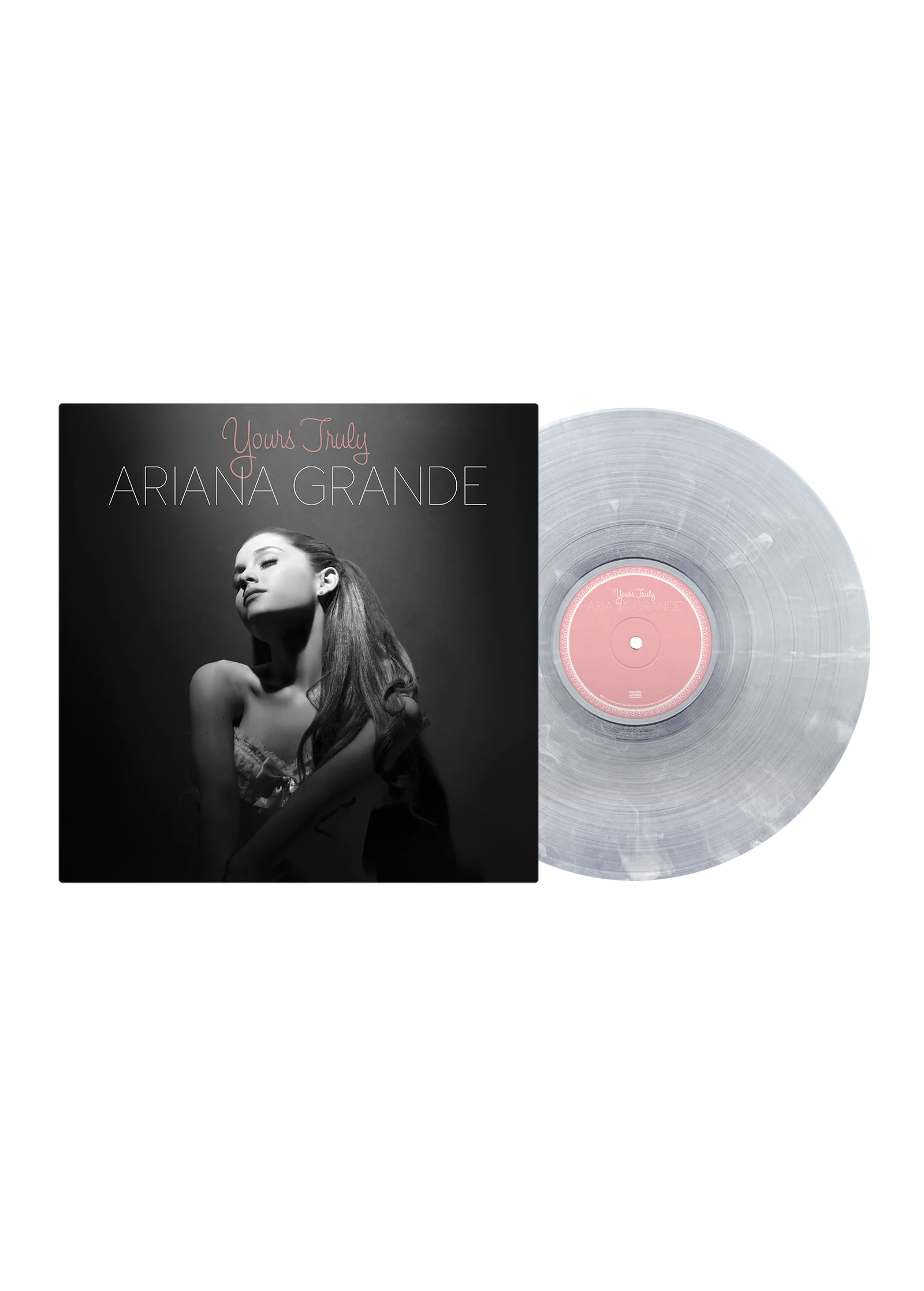 Official Ariana Grande Exclusive Merch