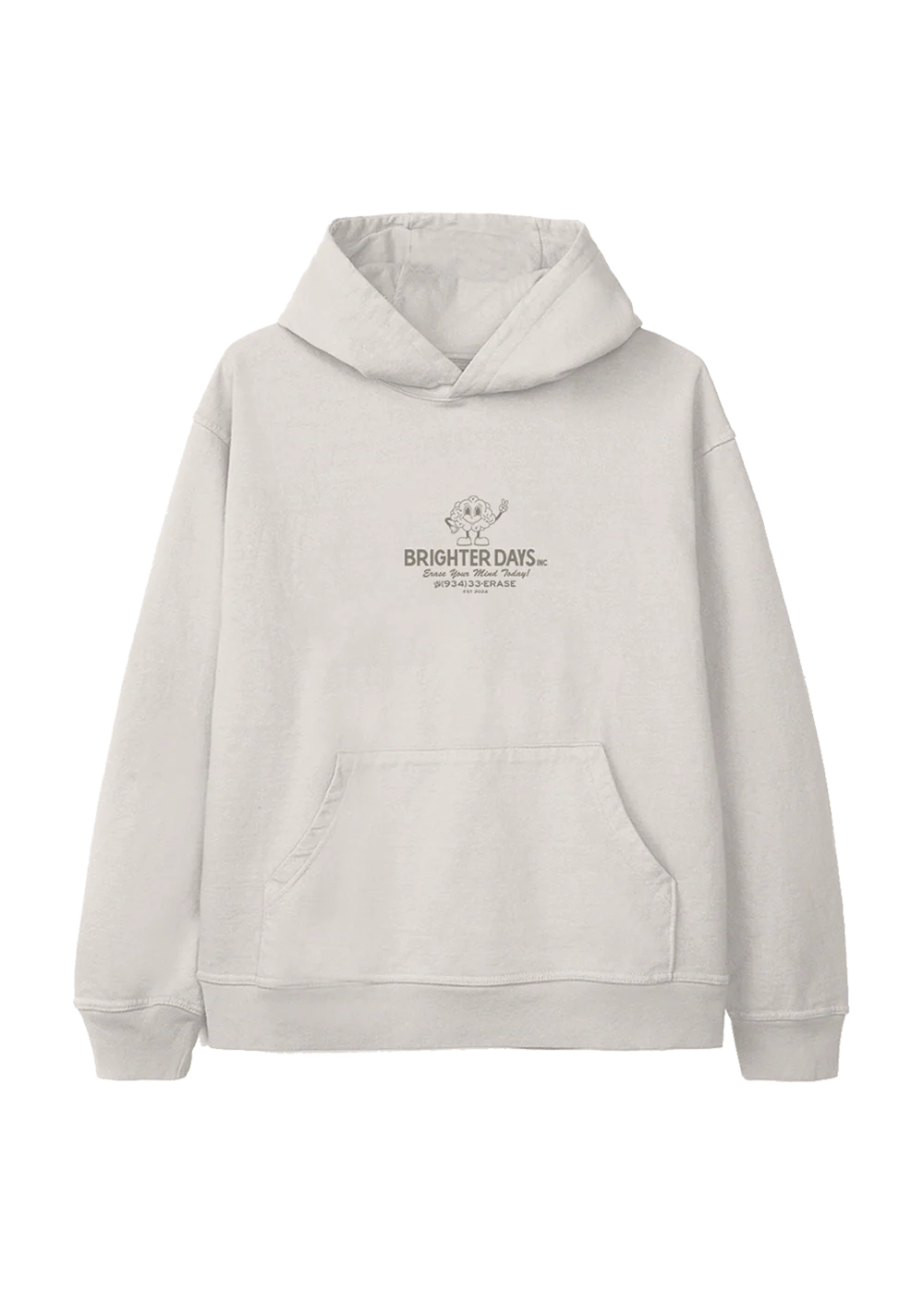 934-33-ERASE Hoodie