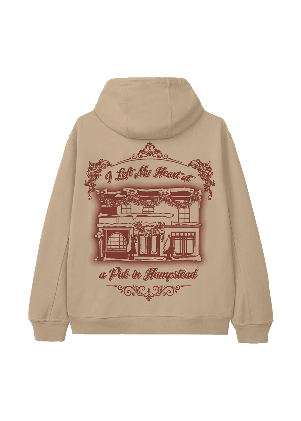 Brighter Days Inc. Holiday Hoodie