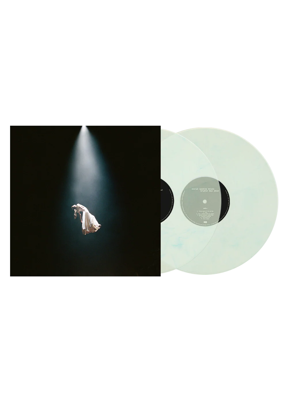 Eternal Sunshine Deluxe: Brighter Days Ahead 2LP