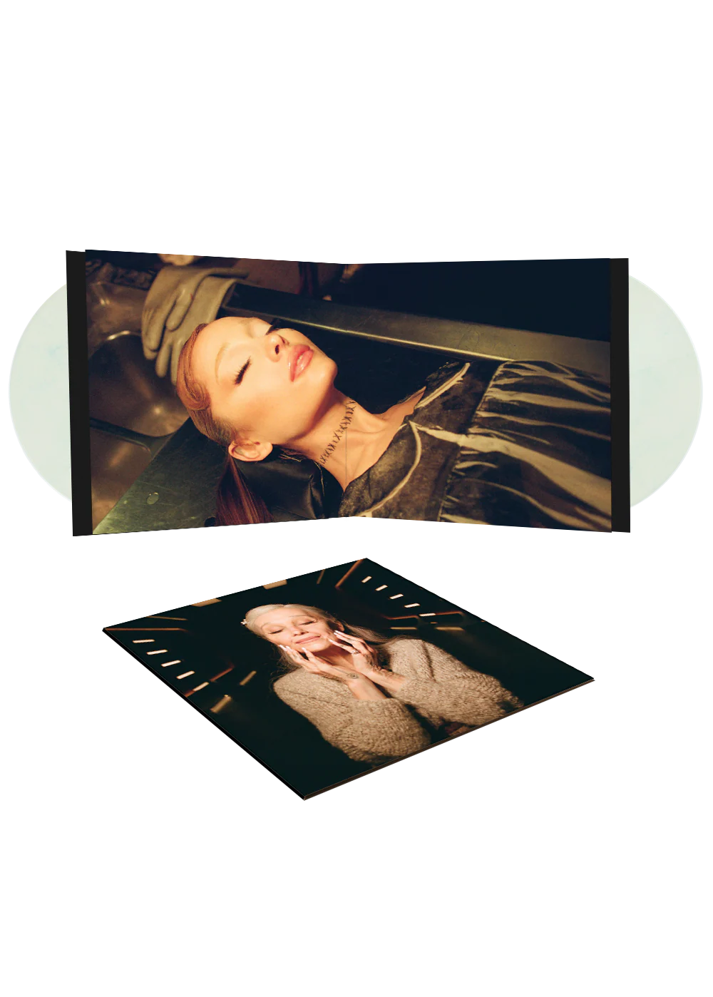 Eternal Sunshine Deluxe: Brighter Days Ahead 2LP - Image 2