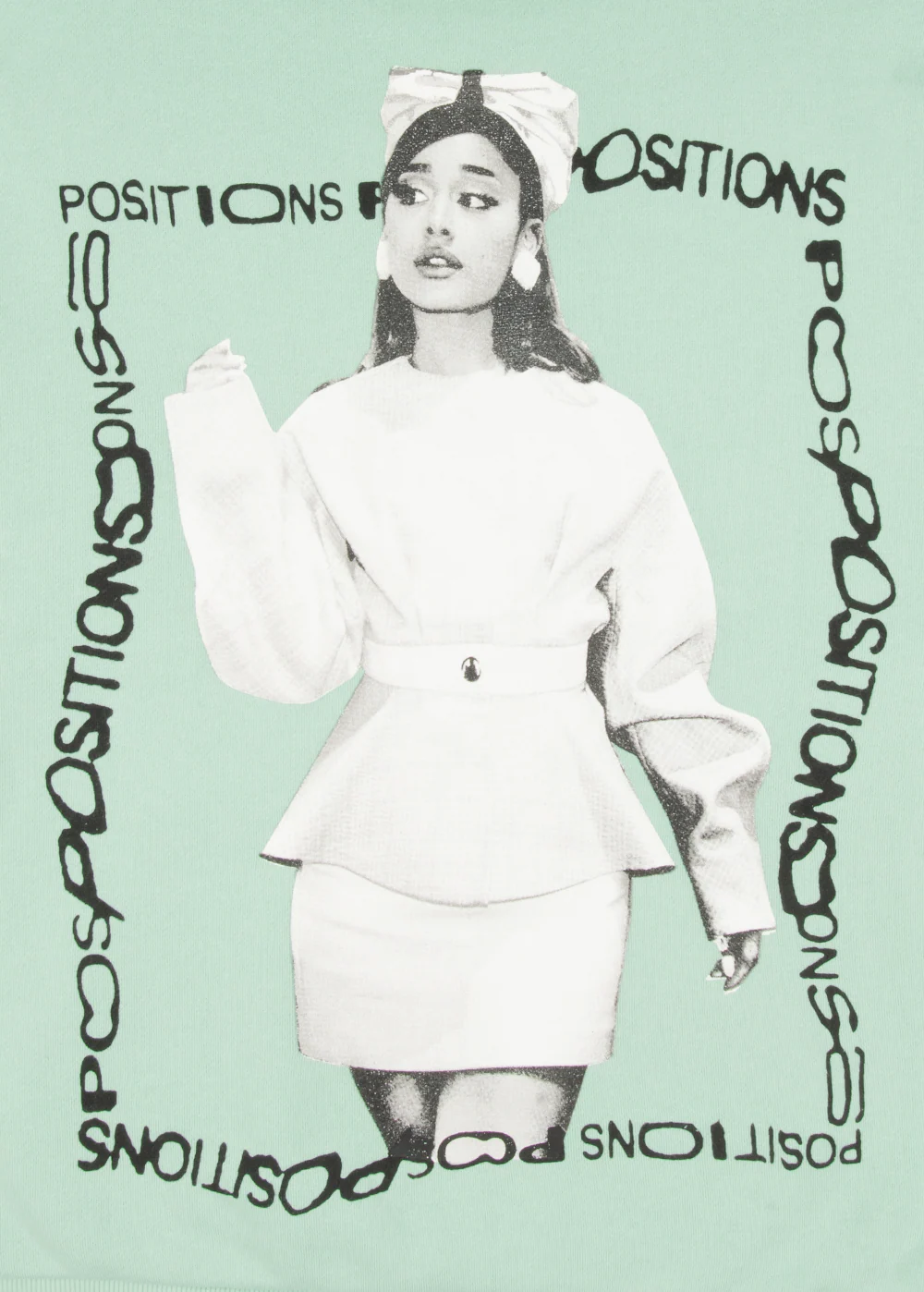 positions mint hoodie - Image 2