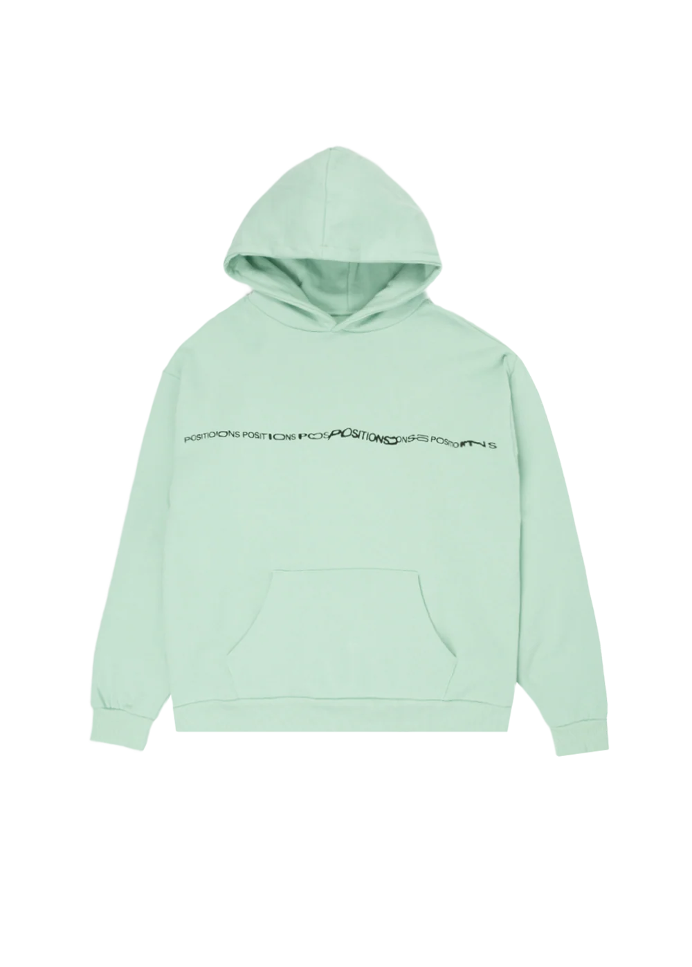 positions mint hoodie - Image 3