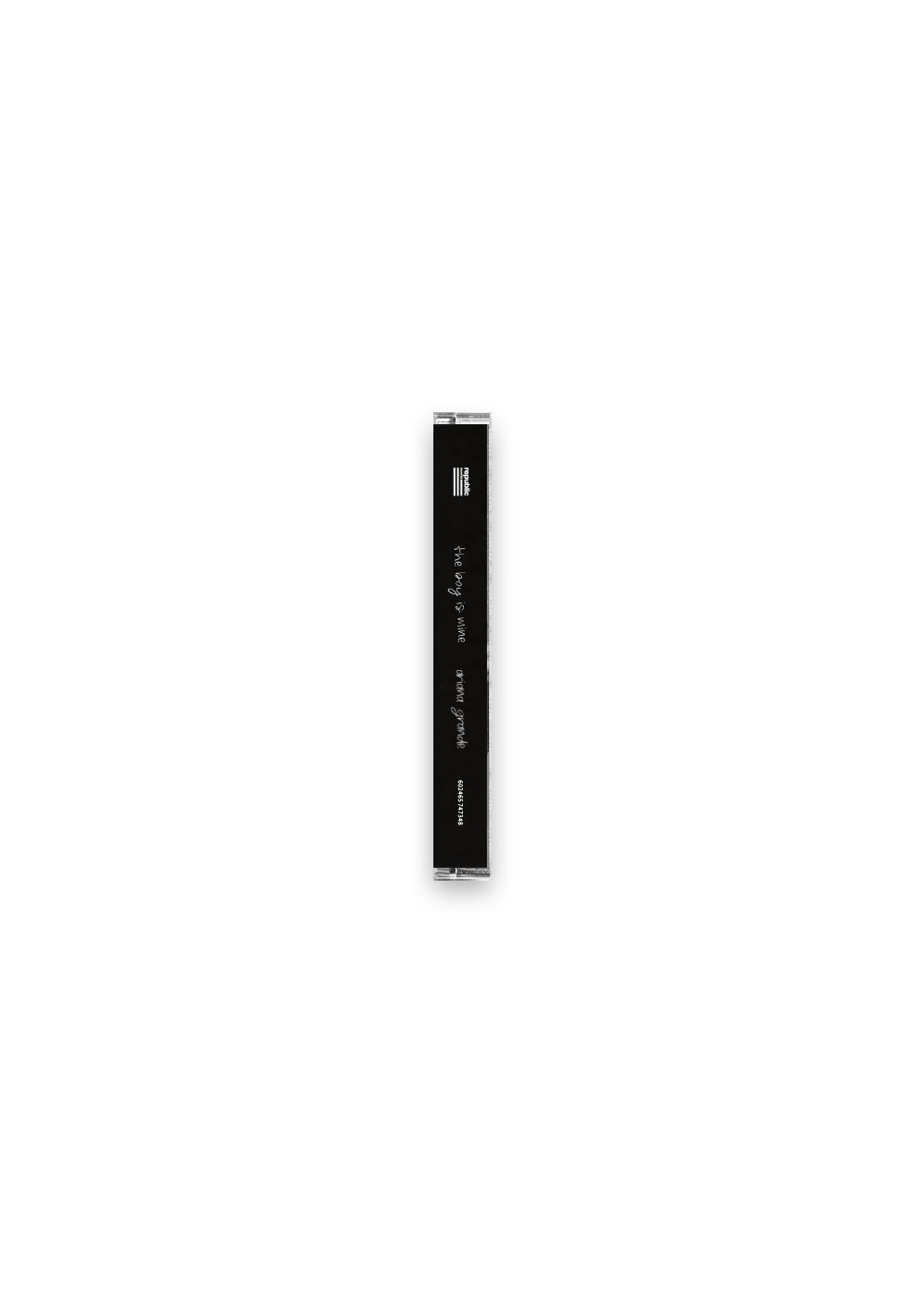the boy is mine cassette - Image 3