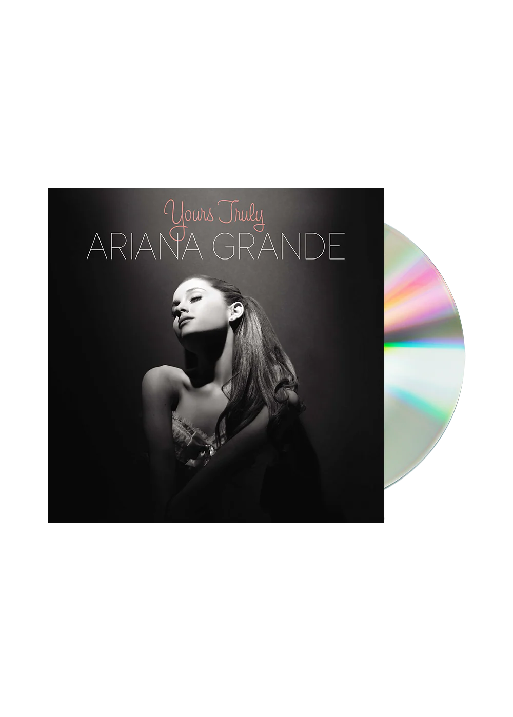 Yours Truly CD